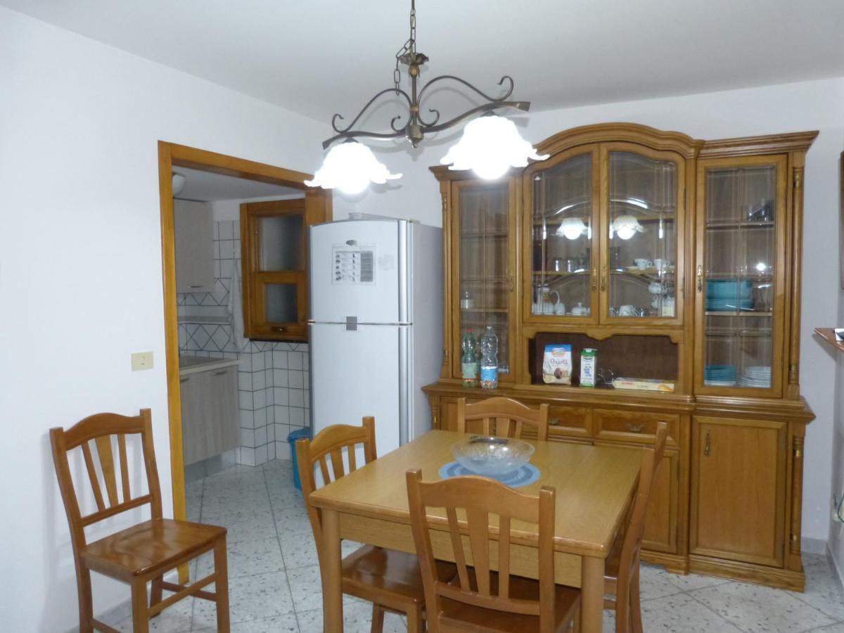 Casa Vacanze Vincenzo E Rosanna Castro  Eksteriør billede