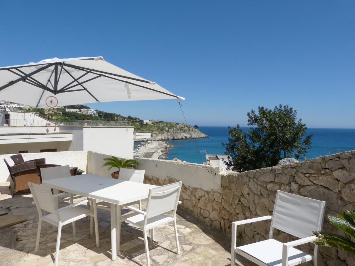 Casa Vacanze Vincenzo E Rosanna Castro  Eksteriør billede