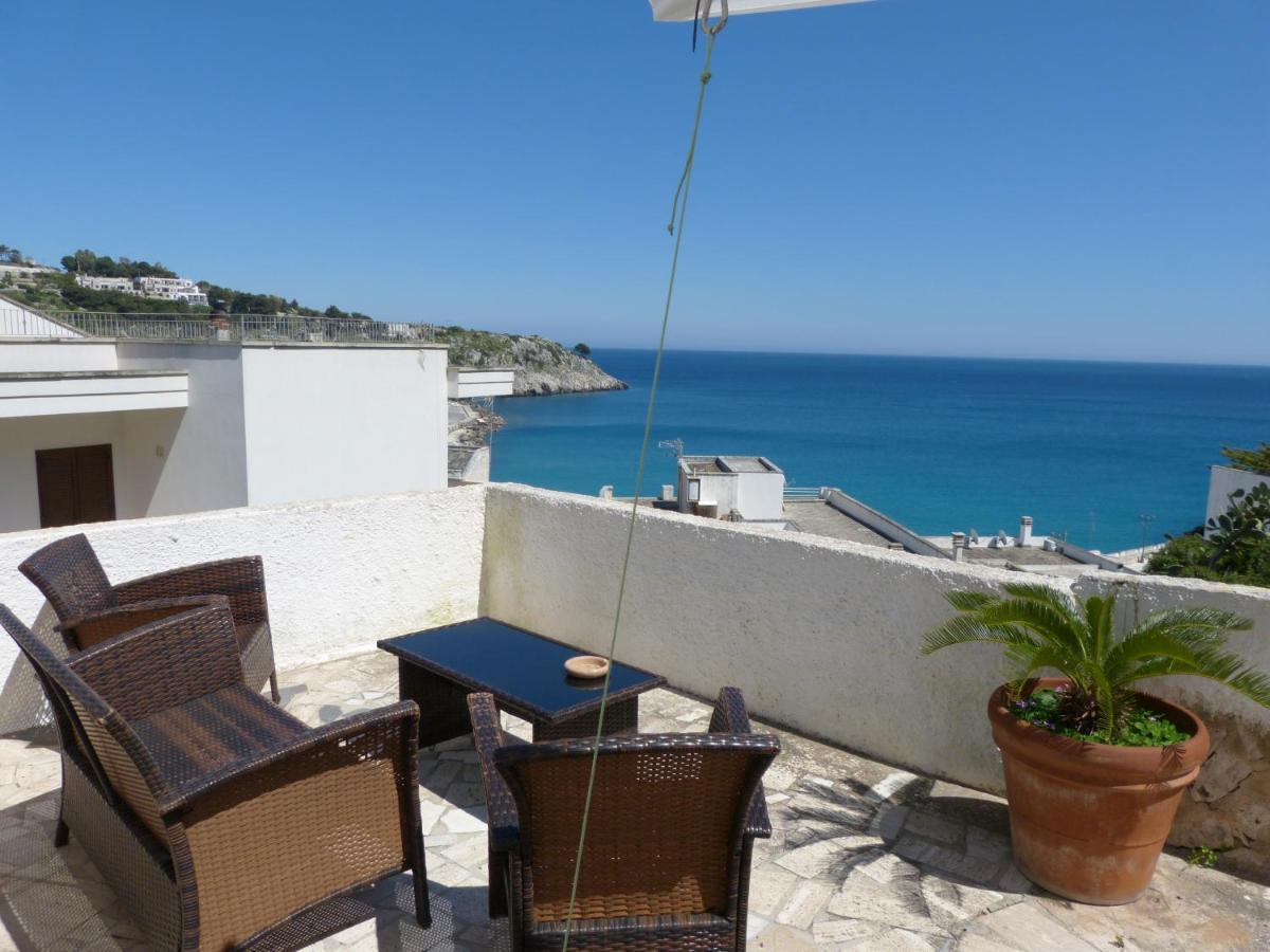 Casa Vacanze Vincenzo E Rosanna Castro  Eksteriør billede