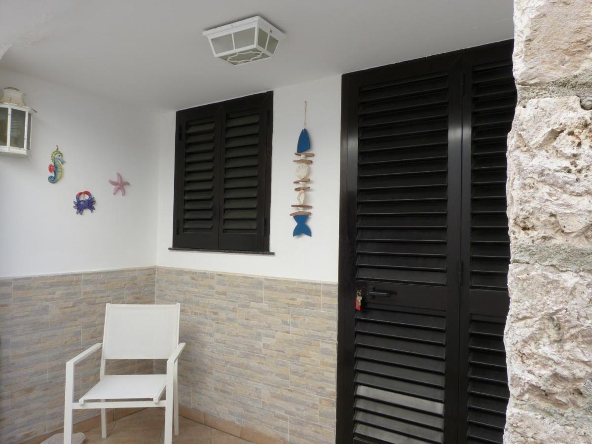 Casa Vacanze Vincenzo E Rosanna Castro  Eksteriør billede