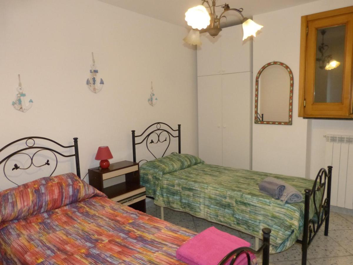 Casa Vacanze Vincenzo E Rosanna Castro  Eksteriør billede